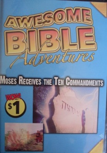 bible adventures video